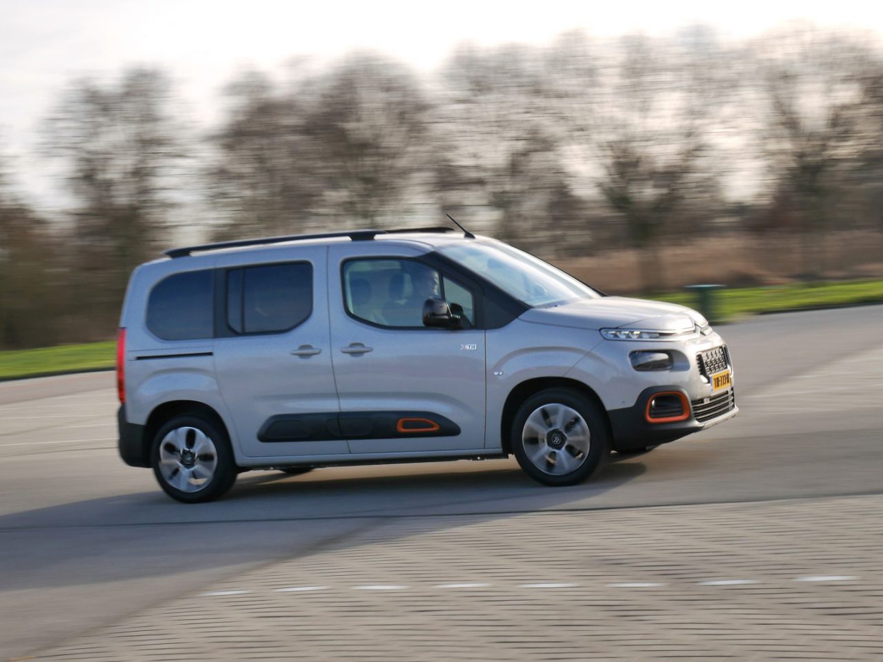 Citroën Berlingo XL.