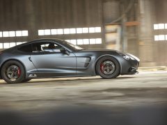 Puritalia Berlinetta