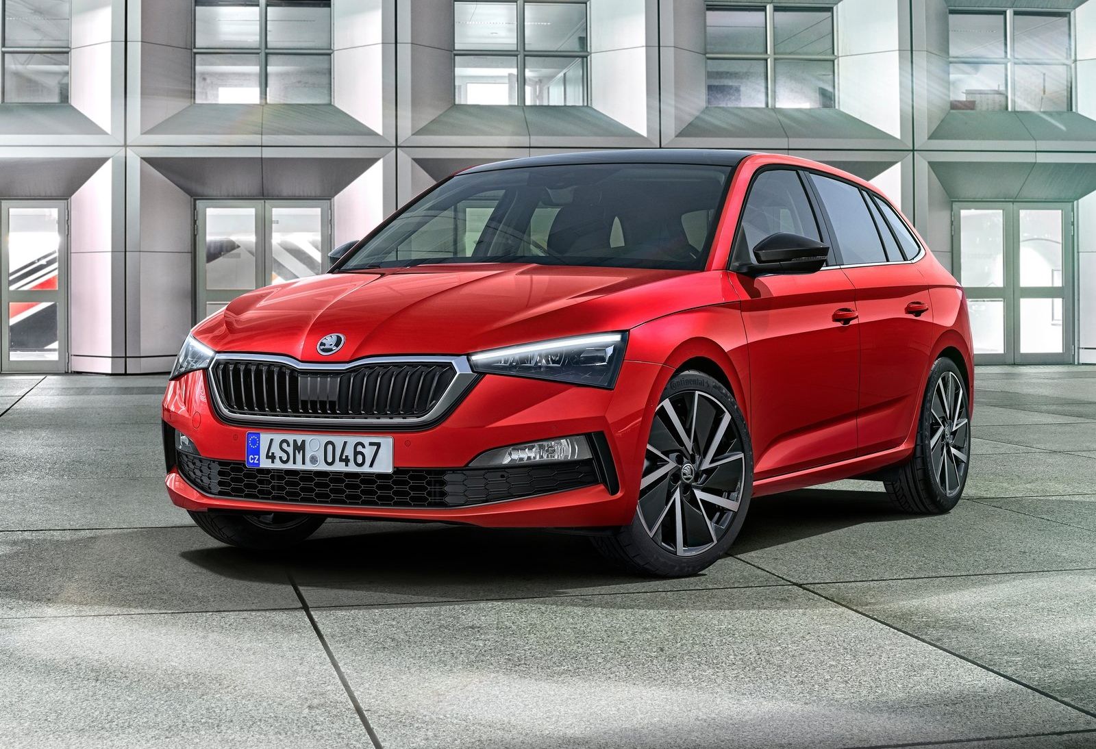 Alle prijzen Skoda Scala, leverbaar vanaf mei 2019 ...