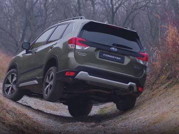 Subaru Forester e-BOXER