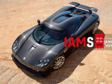 International Amsterdam Motor Show 2019