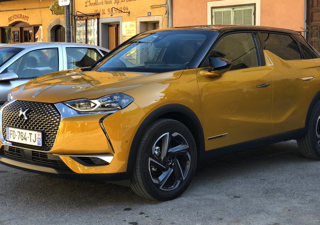 DS 3 Crossback