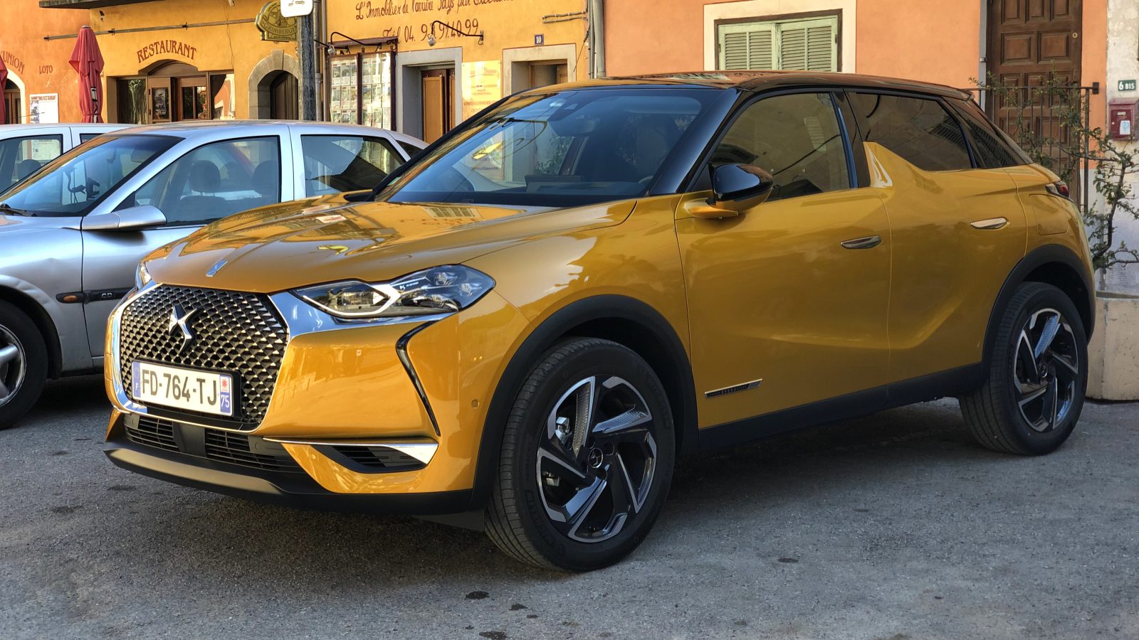 DS 3 Crossback