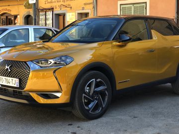 DS 3 Crossback