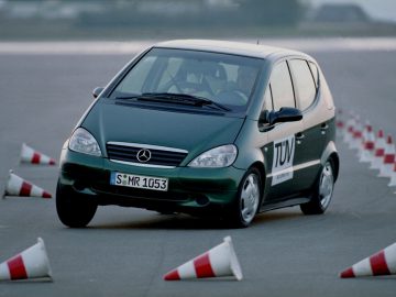 Mercedes-Benz A-Klasse (W168)