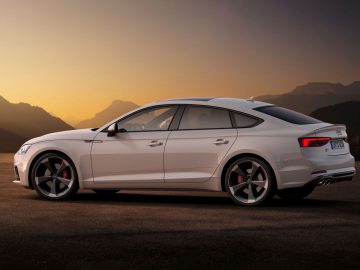 2019 Audi S5 Sportback TDI