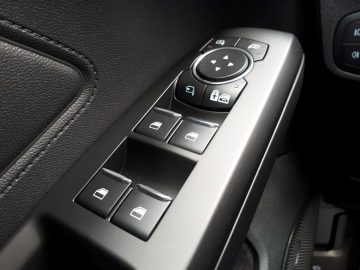 2019 Chevrolet Avalanche keyless entry Ford Focus Active.