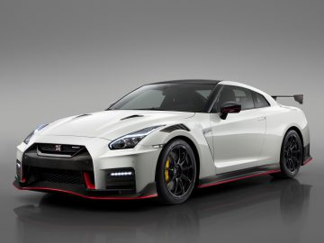 MY20 Nissan GT-R NISMO