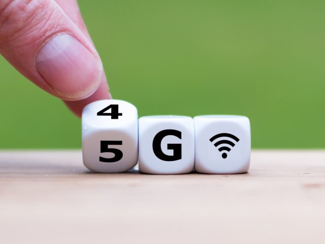 5G netwerktechnologie