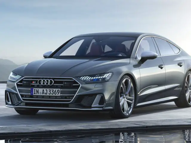 Audi S7 Sportback TDI