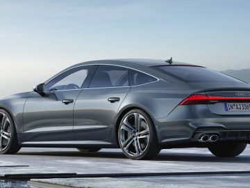 Static photo,
Colour: Daytona grey