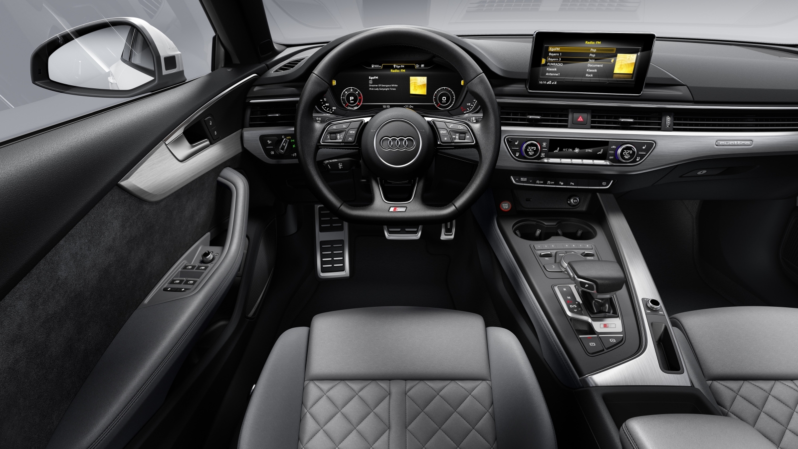 Audi S5 Sportback TDI 2019
