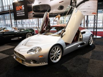 Fotoverslag: International Amsterdam Motor Show 2019 - AutoRAI.nl