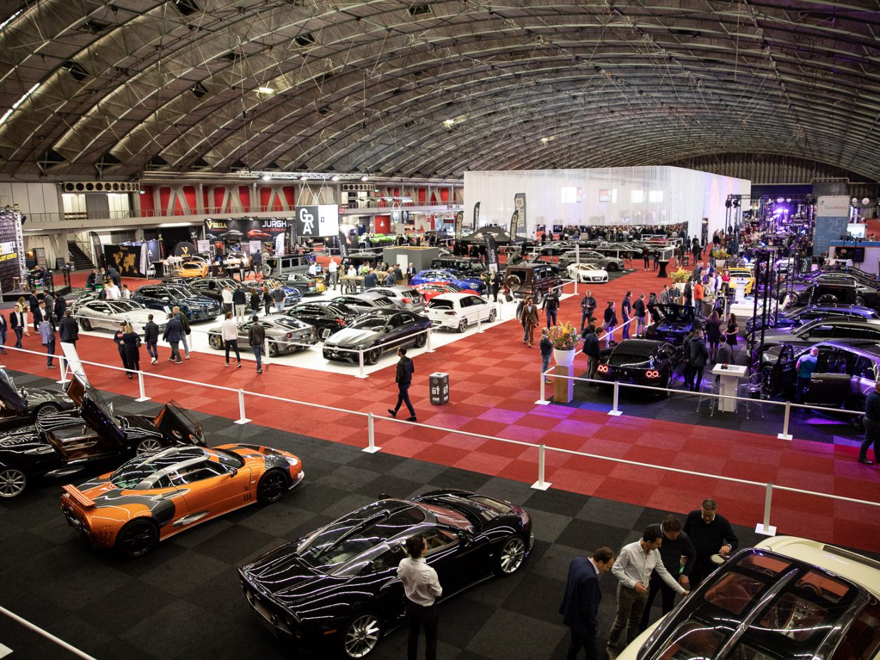 Fotoverslag: International Amsterdam Motor Show 2019 - AutoRAI.nl