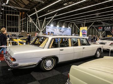 Fotoverslag: International Amsterdam Motor Show 2019 - AutoRAI.nl