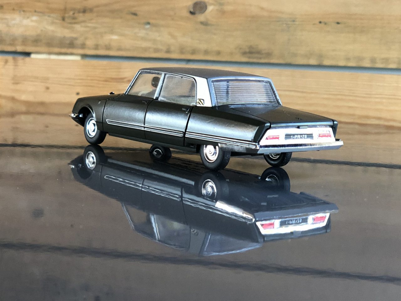 AutoRAI in Miniatuur Citroën Presidentielle