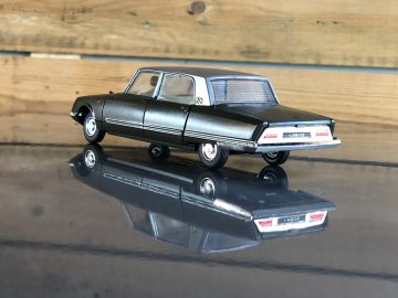AutoRAI in Miniatuur Citroën Presidentielle