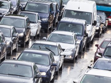 auto's Nederland