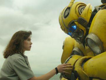 Bumblebee DVD