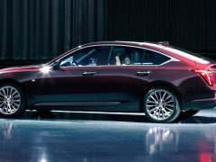 Cadillac CT5 (2020)