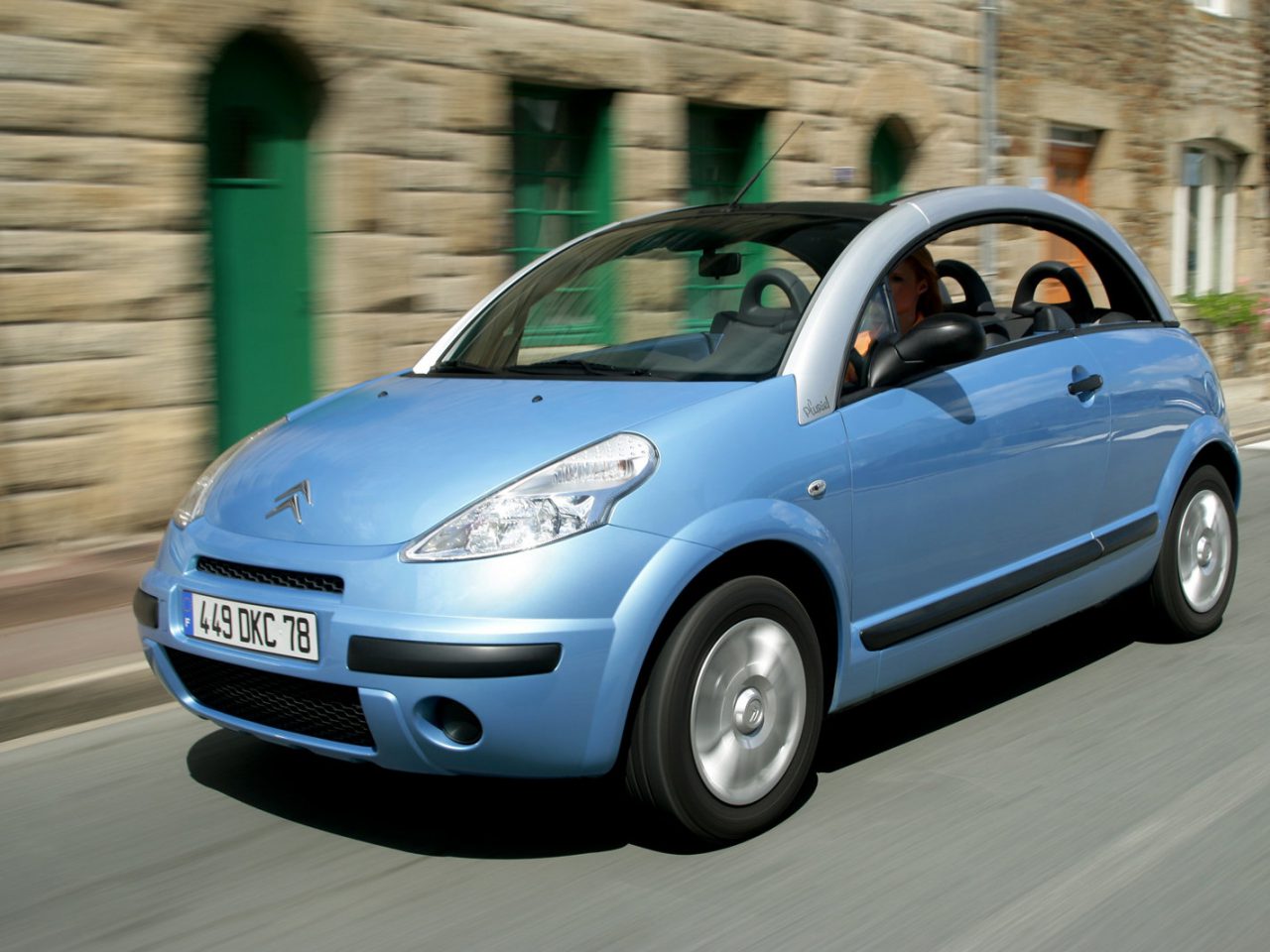Citroën C3 Pluriel