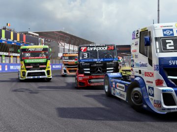 FIA European Truck Racing Championship