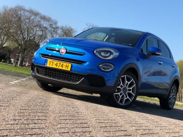 Fiat 500X 2019 - Lekker Praktisch