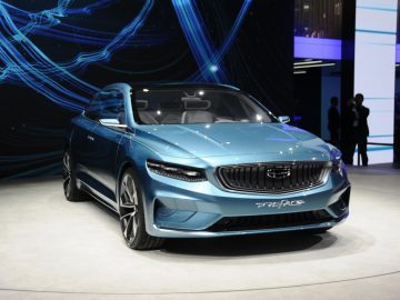 Fotoverslag Shanghai Auto Show 2019