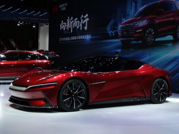 Fotoverslag Shanghai Auto Show 2019