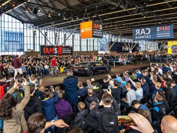International Amsterdam Motor Show 2019