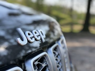 Jeep Grand Cherokee CRD V6 Multijet 2019