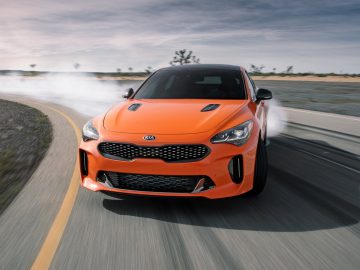 Kia Stinger GTS 2019