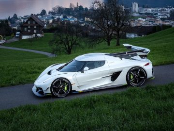 Koenigsegg Jesko