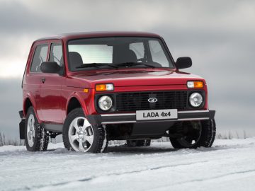 Lada Niva 4x4