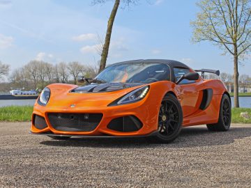 Lotus Exige Sport 410 - AutoRAI.nl - Foto: Bart Oostvogels