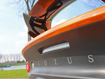 Lotus Exige Sport 410 - AutoRAI.nl - Foto: Bart Oostvogels