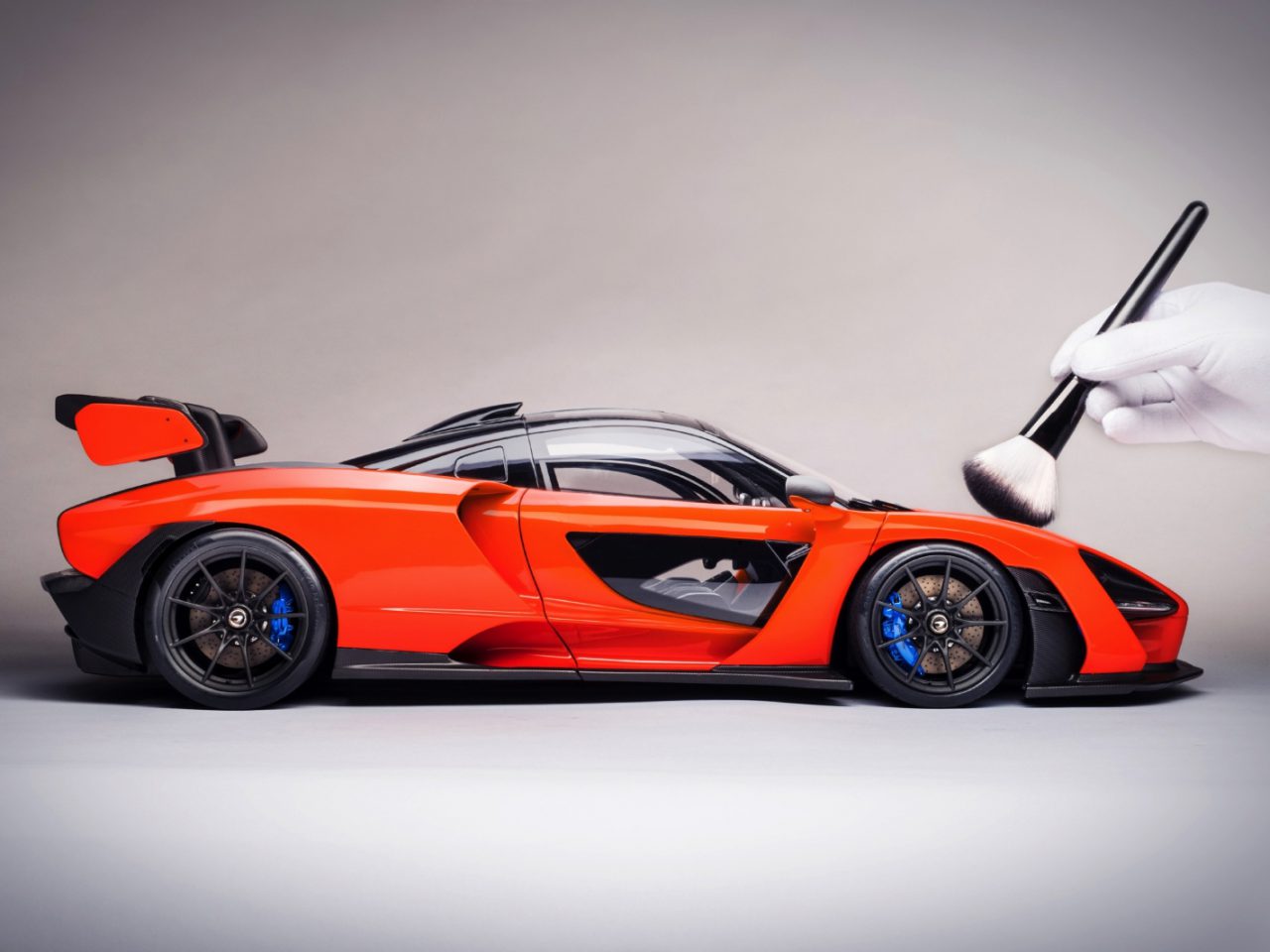 McLaren Senna - Amalgam