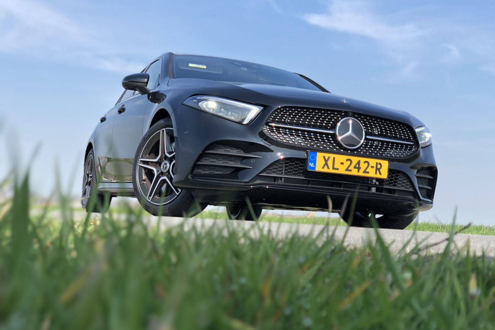 Mercedes-Benz A-Klasse 2019 – Autotest Mercedes-Benz A 250 2019