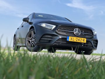 Mercedes-Benz A-Klasse 2019 – Autotest Mercedes-Benz A 250 2019
