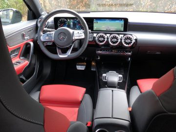 Mercedes-Benz A-Klasse 2019 – Autotest Mercedes-Benz A 250 2019