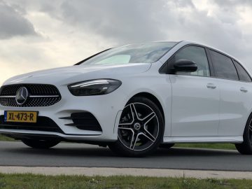 Mercedes-Benz B-Klasse - B 180 d 2019 - Autotest AutoRAI.nl