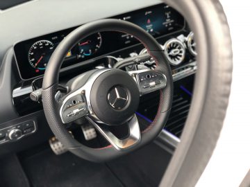 Mercedes-Benz B-Klasse - B 180 d 2019 - Autotest AutoRAI.nl