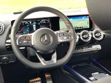 Mercedes-Benz B-Klasse - B 180 d 2019 - Autotest AutoRAI.nl