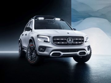 Mercedes-Benz Concept GLB