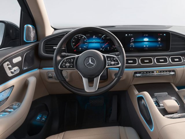 Mercedes-Benz GLS 2019