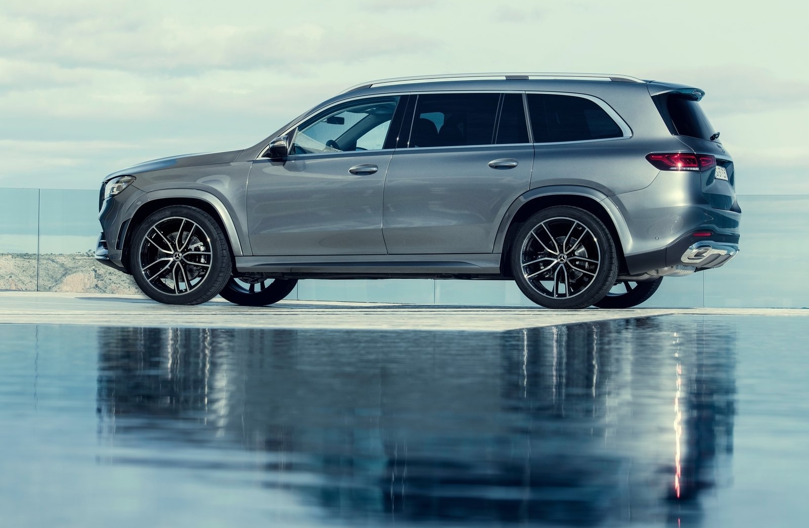 Mercedes-Benz GLS 2019