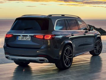 Mercedes-Benz GLS 2019