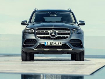Mercedes-Benz GLS 2019