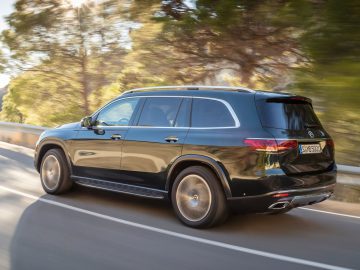 Mercedes-Benz GLS 2019