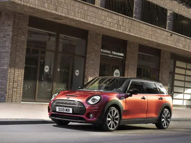 Mini Cooper S Clubman 2019